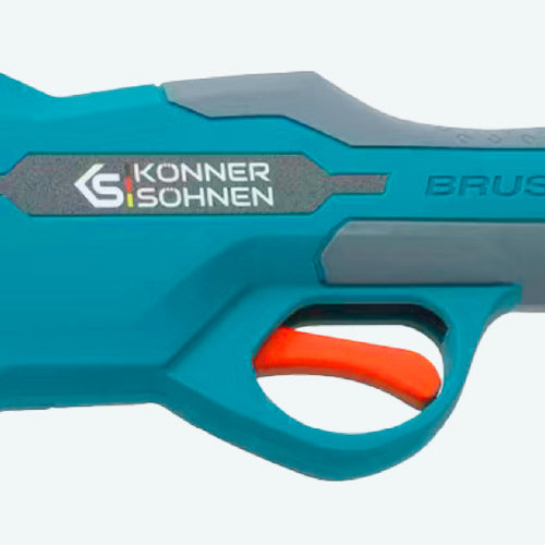 Τρία πλάτη ανοίγματος λεπίδων (15, 25, 32 mm)