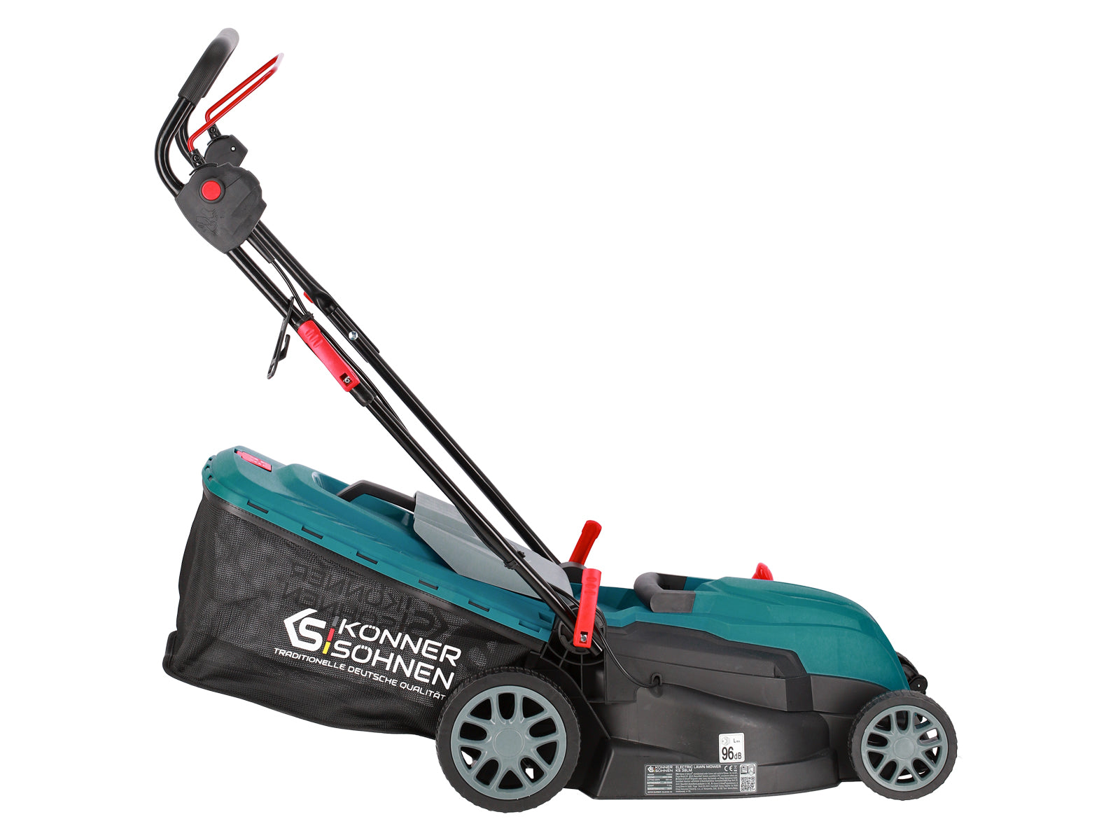 Elektrischer Rasenmäher KS 38LM