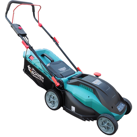 Tondeuse à gazon électrique KS 38LM16-BL