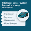 Robotic lawnmower KS 22RLM thumbnail