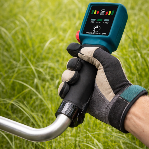 Rukojeti potažené gumou