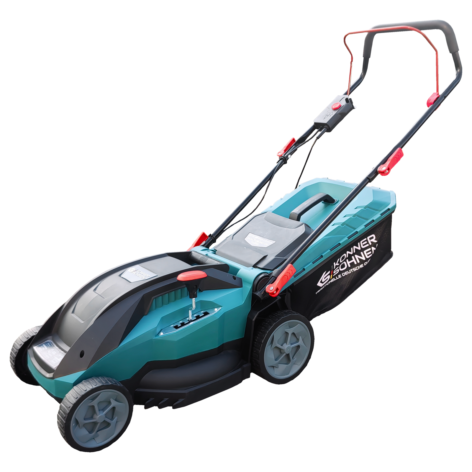 Elektrische Grasmaaier KS 38LM16-BL