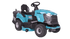 Tractor de tuns gazon pe benzină KS 98TMG-H, imagine 11