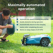 Robotic lawnmower KS 22RLM thumbnail