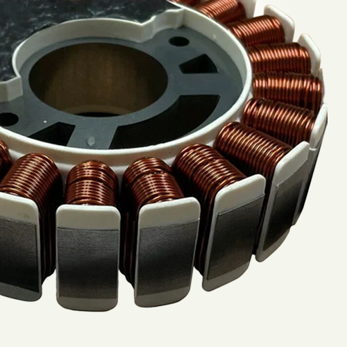 Højkvalitets generator