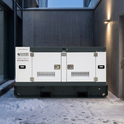Démarrage stable même par temps froid