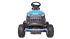 Tractor de tuns gazon pe benzină KS 98TMG-H, imagine 12