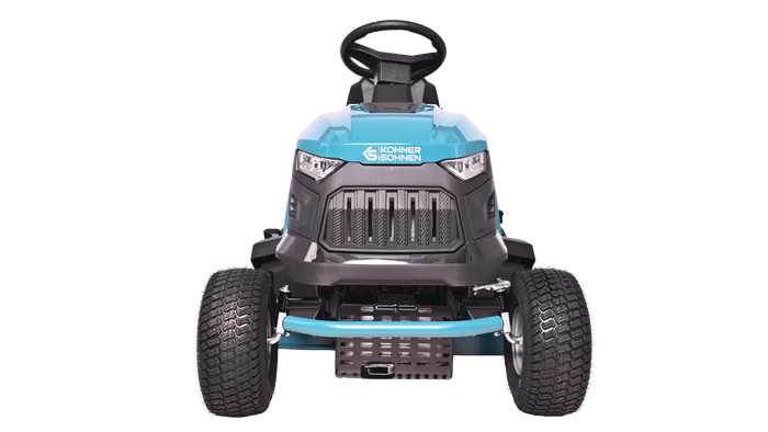 Tractor de tuns gazon pe benzină KS 98TMG-H