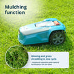 Robotic lawnmower KS 22RLM thumbnail