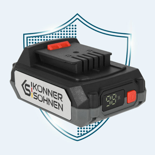 Zuverlässiger Schutz