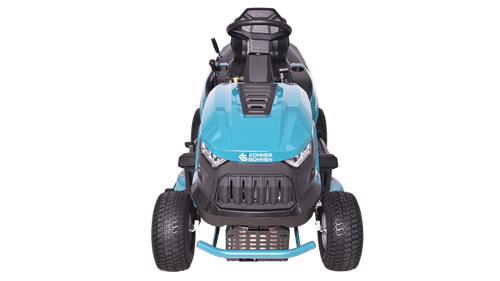 Tractor de tuns gazon pe benzină KS 98TMG-H