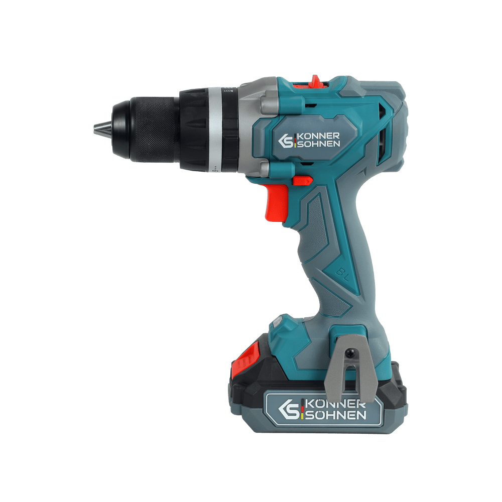 Snoerloze Master Set KS IDAGB 20V SET 1 PLUS