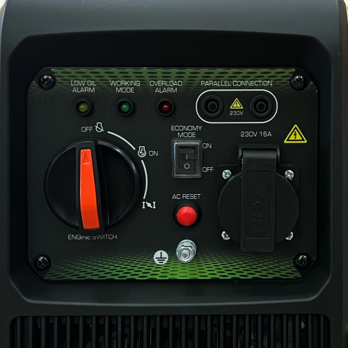 Universelt kontrolpanel
