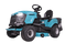Tractor de tuns gazon pe benzină KS 98TMG-H, imagine 14