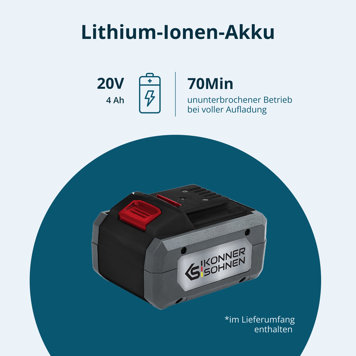 Robotplæneklipper KS 22RLM