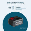 Robotic lawnmower KS 22RLM thumbnail