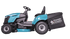 Tractor de tuns gazon pe benzină KS 98TMG-H, imagine 15
