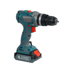 Snoerloze Slagboormachine KS ID20V-80