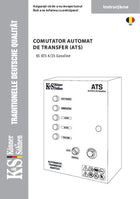 Comutator Automat de Transfer KS ATS 4/25 Benzină