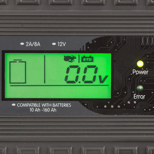 LCD-DISPLAY MIT HINTERGRUNDBELEUCHTUNG