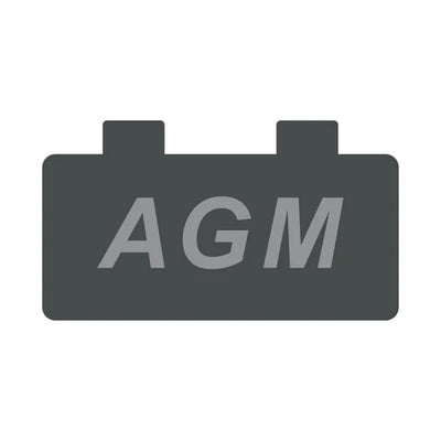 CARGA DE BATERIAS AGM