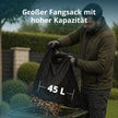 Trådlös trädgårdssug-blower KS LBV-40V thumbnail