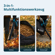 Trådlös trädgårdssug-blower KS LBV-40V thumbnail