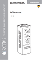 Luftkompressor KS P20