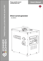 Generatore a Tensione Costante KS 24VM_DC