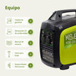Generador inverter KSB 22i S thumbnail