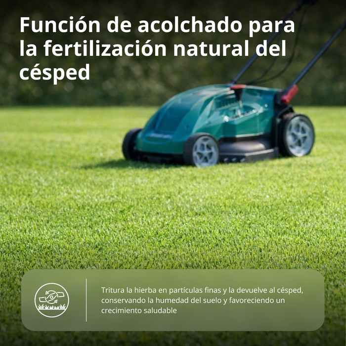 Cortacésped eléctrico KS 38LM16