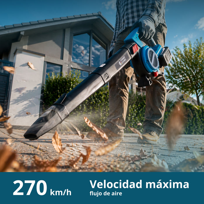 Kit promocional para recorte de setos KS LBV-HT-SET