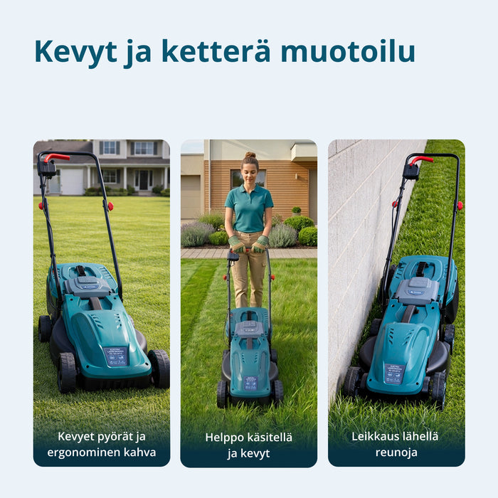 Sähköruohonleikkuri KS 32LM12