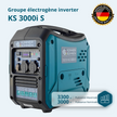 Groupe électrogène inverter KS 3000i S thumbnail