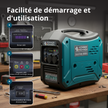 Groupe électrogène inverter KS 3000i S thumbnail