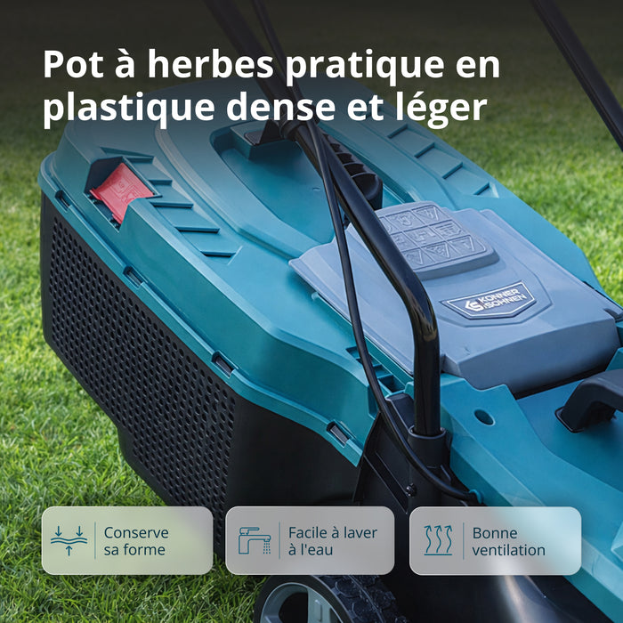 Tondeuse à gazon électrique KS 32LM12