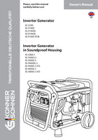 Generadores inversores K&S 2024