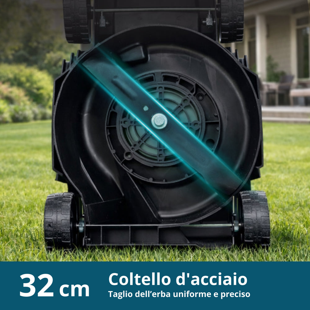 Rasaerba Elettrico KS 32LM12