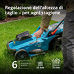 Tosaerba senza fili KS 43LM-40V thumbnail