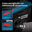 Tosaerba senza fili KS 43LM-40V thumbnail