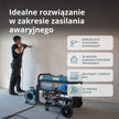 Generator benzynowy „Könner & Söhnen” KS 10000E thumbnail