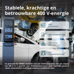 Benzinegenerator "Könner & Söhnen" KS 10000E-3 thumbnail