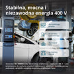 Generator benzynowy „Könner & Söhnen” KS 10000E-3 thumbnail