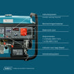 Benzinegenerator "Könner & Söhnen" KS 10000E-3 thumbnail
