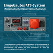 Benzingenerator "Könner & Söhnen" KS 10000E-3 ATS thumbnail