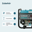 Benzingenerator "Könner & Söhnen" KS 10000E-3 ATS thumbnail