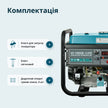 Бензиновий генератор «Könner & Söhnen» KS 10000E-3 ATS thumbnail