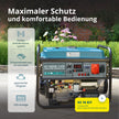 Benzingenerator "Könner & Söhnen" KS 10000E-3 ATS thumbnail