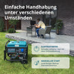 Benzin-Generator "Könner & Söhnen" KS 10000E thumbnail