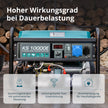 Benzin-Generator "Könner & Söhnen" KS 10000E thumbnail